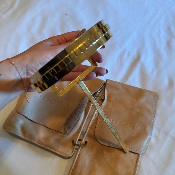 Monica Sordo Croissette Necklace - Picture 11 of 16